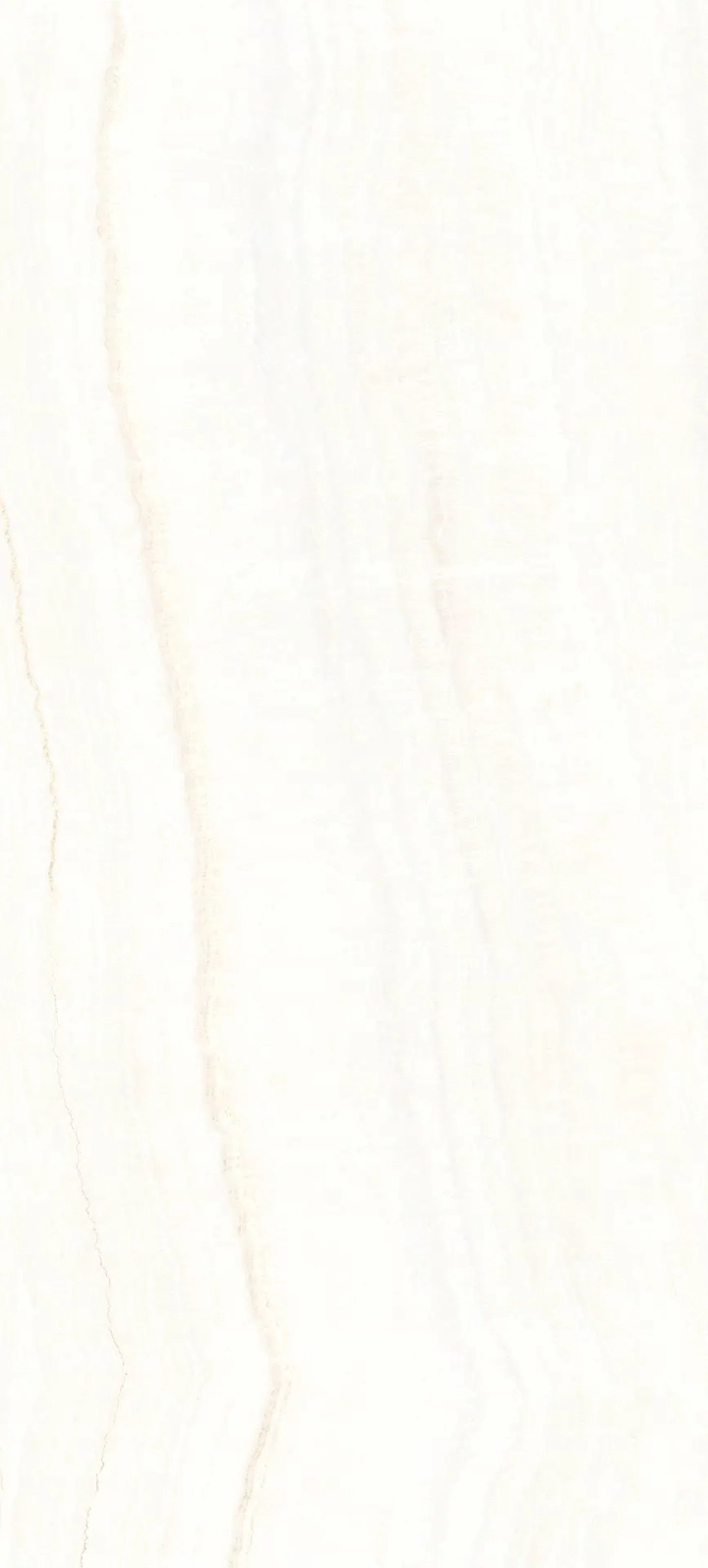 Casalgrande Padana Onici Bianco połaczenie mat-poler 120x278 cm gr. 6 mm